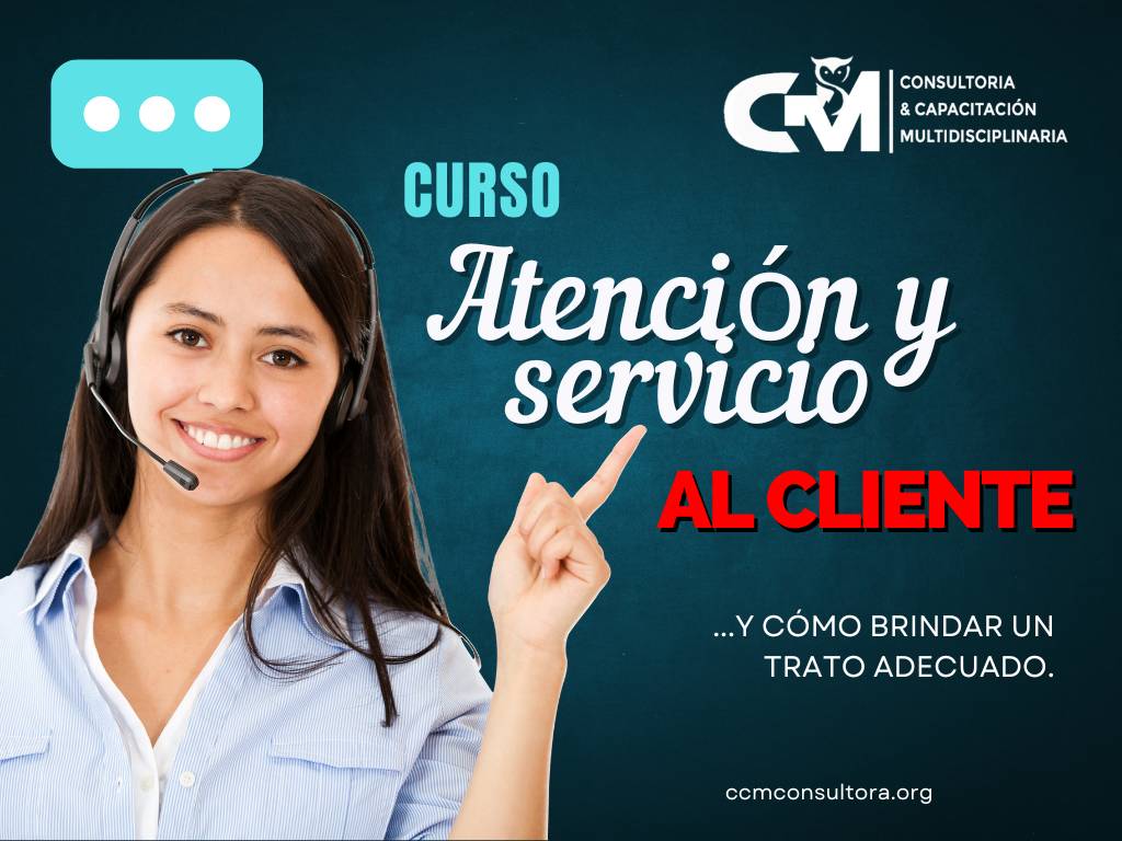 Atención y Servicio al Cliente